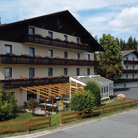 Hotel-Landgasthof Ploss Schonwald  Exterior photo